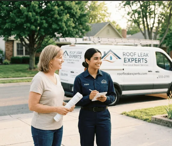 Roof Leak Repair Aniwa, WI FAQs